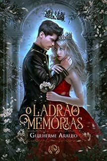 Livro O Ladrão de Memórias