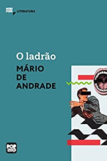Livro O ladrão (MiniPops)