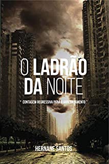Livro O Ladrão da Noite