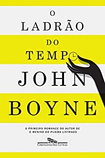 Livro O ladrão do tempo