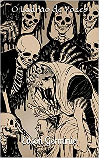 Livro O Ladrão de Vozes