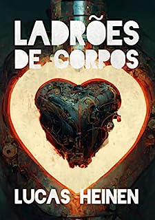 Livro Ladrões de Corpos