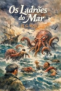 Livro Os Ladrões do Mar