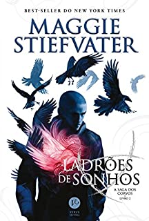 Livro Ladrões de sonhos - A saga dos corvos - vol. 2