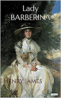 Livro LADY BARBERINA (Col. Henry James)