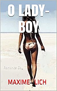 Livro O Lady-Boy: Romance Gay