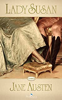 Livro Lady Susan