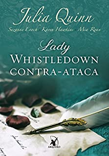 Livro Lady Whistledown contra-ataca
