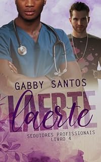 Livro Laerte (Sedutores Profissionais Livro 4)