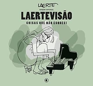 Livro Laertevisão – Edição Especial: Coisas Que Não Esqueci