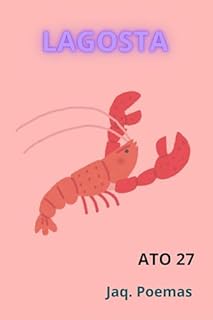 Livro LAGOSTA: ATO 27 (MARES)