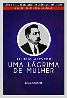 Livro Uma lágrima de mulher