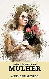 Livro Uma lágrima de mulher