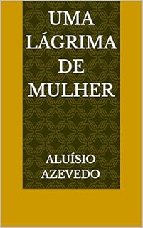 Livro Uma Lágrima de Mulher
