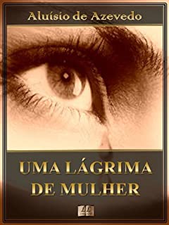 Livro Uma Lágrima de Mulher [Com índice ativo]