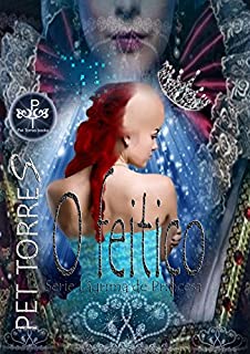 Livro Lágrima de Princesa : O Feitiço (English Edition)