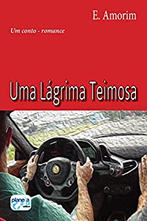 Livro Uma Lágrima Teimosa