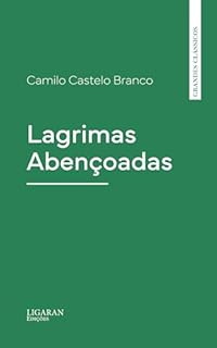 Livro Lagrimas Abençoadas