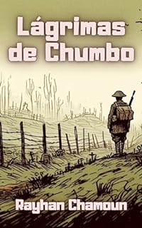 Livro Lágrimas de Chumbo