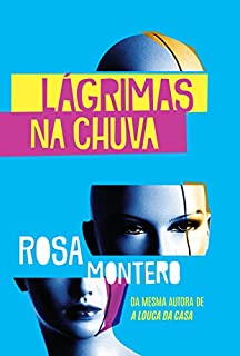Livro Lágrimas na chuva