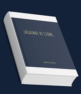 Livro Lágrimas de Ciúme