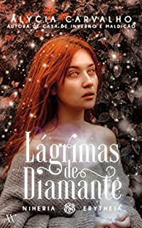Livro Lágrimas de Diamante