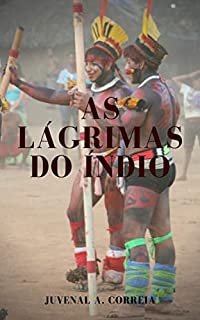 Livro As Lágrimas do Índio