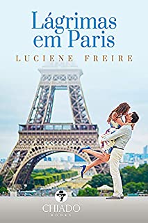Livro Lágrimas em Paris