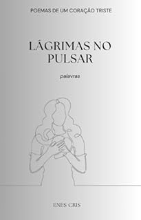 Livro Lágrimas no pulsar