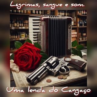 Livro Lágrimas, sangue e som: Uma lenda do Cangaço