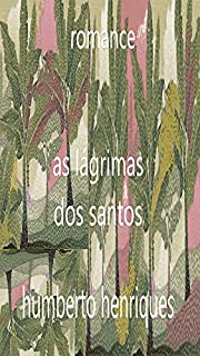 Livro As Lágrimas dos Santos