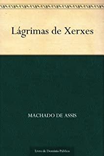 Livro Lágrimas de Xerxes