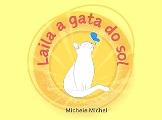 Livro Laila: A gata do sol