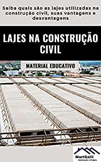 Livro Lajes na Construção Civil