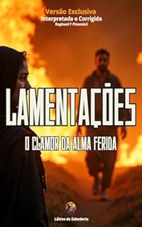 Livro Lamentações: O Clamor da Alma Ferida