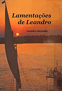 Livro Lamentações de Leandro