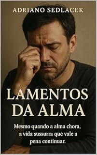 Livro LAMENTOS DA ALMA