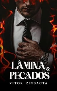 Livro Lâminas e pecados: um dark romance