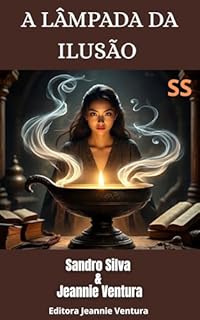 Livro A lâmpada da ilusão