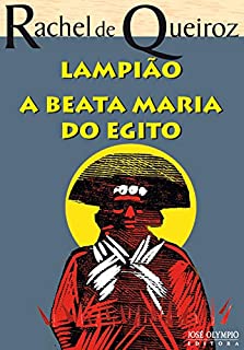 Livro Lampião / A beata Maria do Egito
