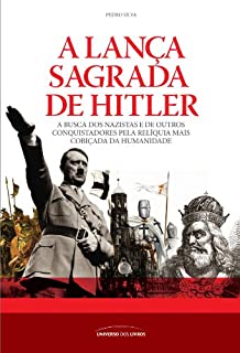 Livro A lança sagrada de Hitler