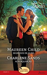 Livro O Lance mais Alto 1 de 3: Harlequin Desejo Dueto - ed.31