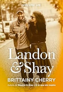 Livro Landon & Shay (Vol. 1)