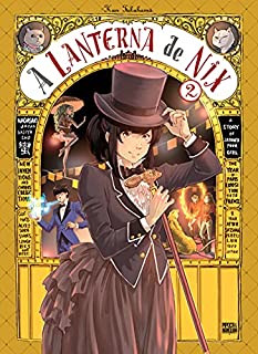 A Lanterna de Nix (Mangá Vol. 2 de 3)