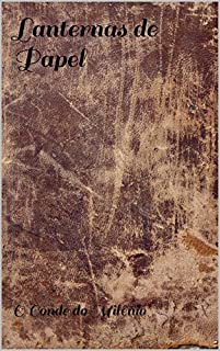 Livro Lanternas de Papel