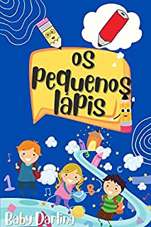 Livro Os pequenos lápis