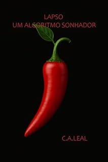 Livro LAPSO UM ALGORITMO SONHADOR
