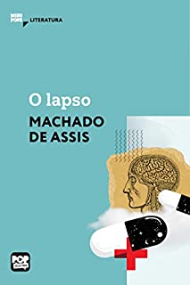 Livro O lapso (MiniPops)