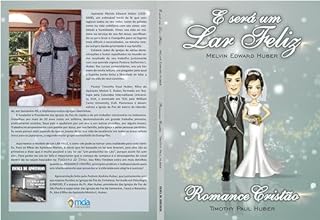 Livro E Será um Lar Feliz: Romance Cristão