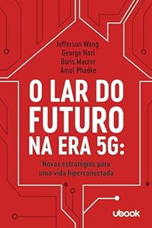 Livro O Lar do futuro na era 5G